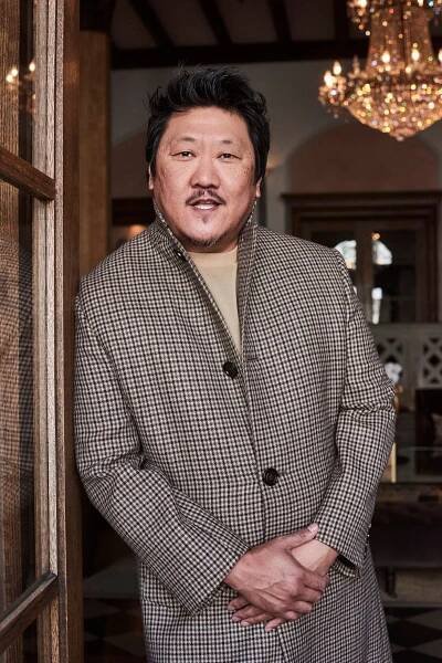 Benedict Wong - 1883 Magazine - Doctor Strange