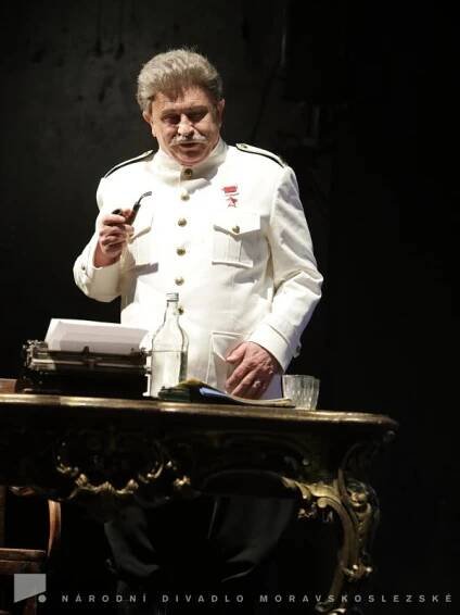 Vladimír Čapka - životopis | Národní divadlo moravskoslezské