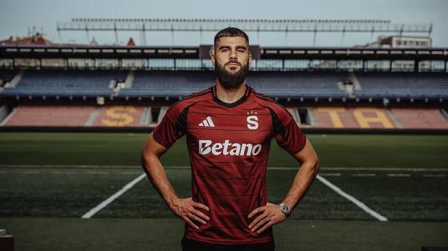 Sparta brzy vytasí obrannou zbraň. Cobbaut se dostává do kondice a formy, trenér Friis nastínil dobu návratu - Ruik.cz