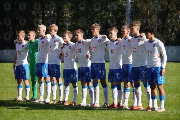 Kvalifikace ME U17 2022 - základní fáze: Česká republika - Litva 4:0 | Reprezentace | FOTBAL.CZ