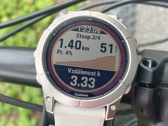 Recenze Fénix 7X Pro: Navigace, svítilna, správce napájení, výdrž a solární dobíjení, slovo závěrem (4.)