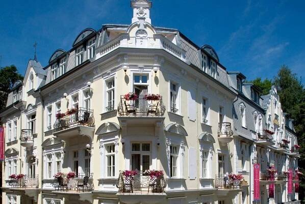 Romanza Aparthotel Mariánské Lázně