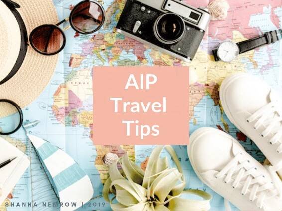 AIP Travel Tips