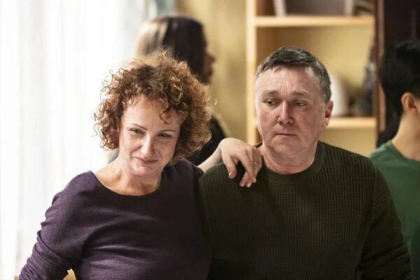 Tereza Nekudová, Martin Sitta - Jedna rodina - Bramborový salát - Z filmu