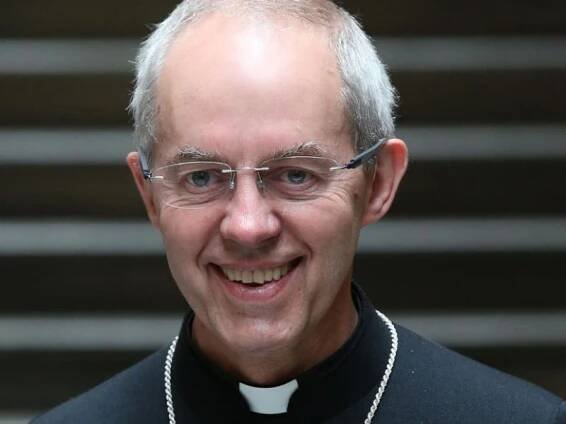 Justin Welby becomes patron of mental health charity