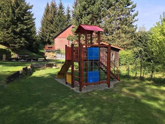 U Tří veverek, ubytování Lipová-lázně - Jeseníky, 3776