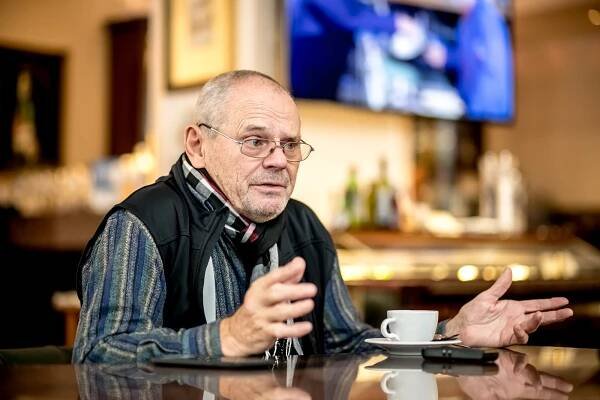 Jednou z nejdůležitějších hodnot demokracie je změna, říká Milan Kňažko