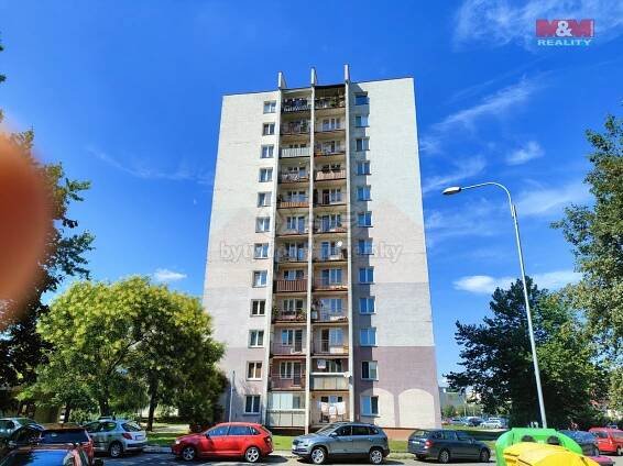 Antonína Poledníka, Ostrava - Dubina