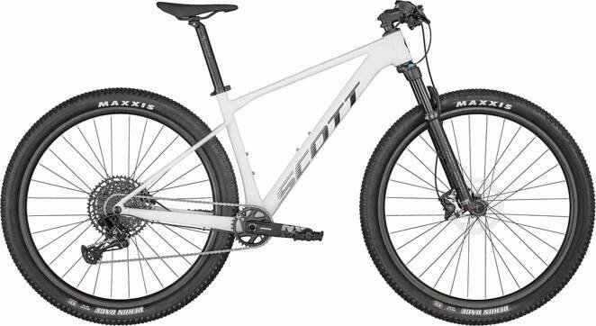 Scott Scale 960 29" bílé 2023 M od 44 190 Kč