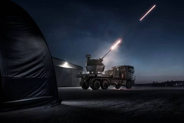 BAE Systems and Swedish FMV sign LoI for Tridon Mk2 demonstrator