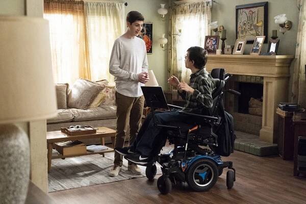 Život beze slov - G-a-Game N-i-Night - Z filmu - Mason Cook, Micah Fowler
