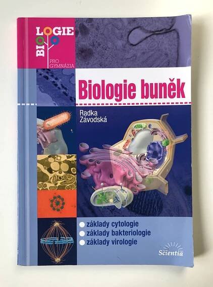 Biologie buněk