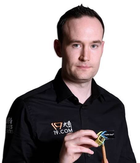 Martin O'Donnell - WPBSA