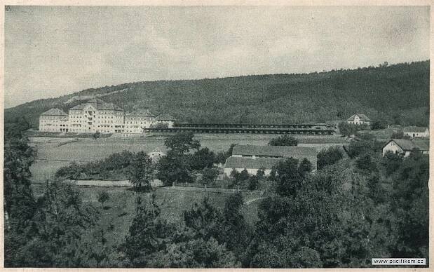 Posázavský pacifik - Prosečnice