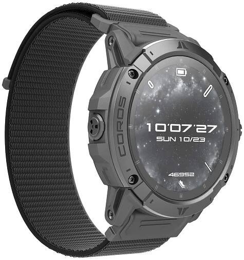 Coros Vertix 2S Space / Nylon Band | Hodinky-365.cz