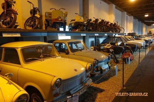 Automuzeum Terezín