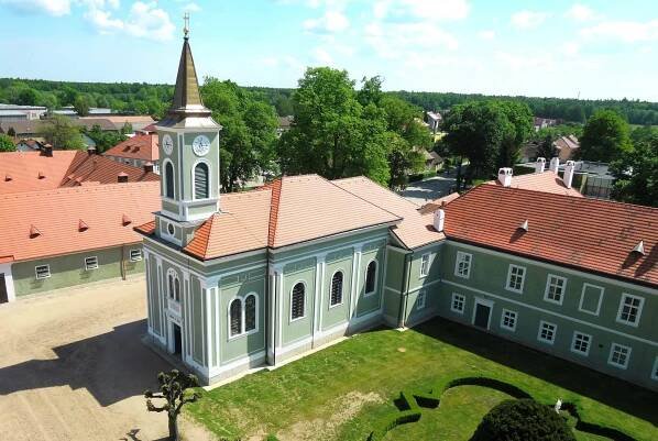 Národní hřebčín Kladruby nad Labem/video – Cena Opera Historica Pardubického kraje – architectureweek.cz