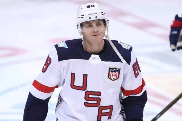 The case for Patrick Kane to make Team USA's 4 Nations Face-Off roster