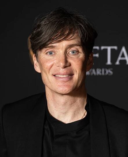 Cillian Murphy