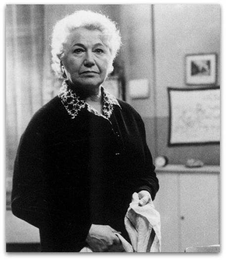 Olga Scheinpflugová