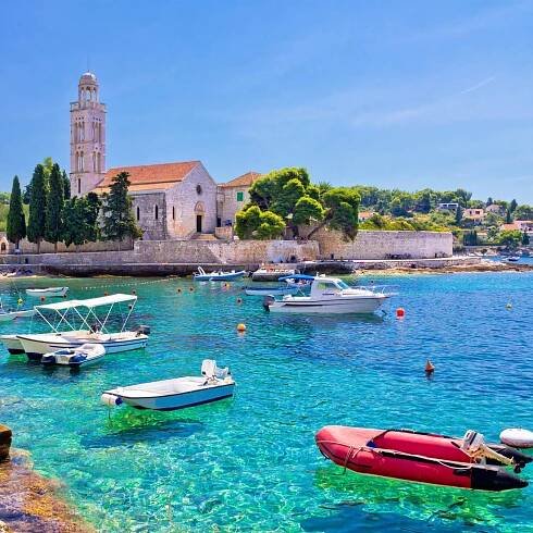 Brac – Hvar – Bisevo – Vis – Pakleni islands – Bestline d.o.o.