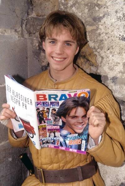 Teen Idol Jonathan Brandis