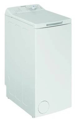 Whirlpool vrchem plněná pračka TDLR 6040L EU/N