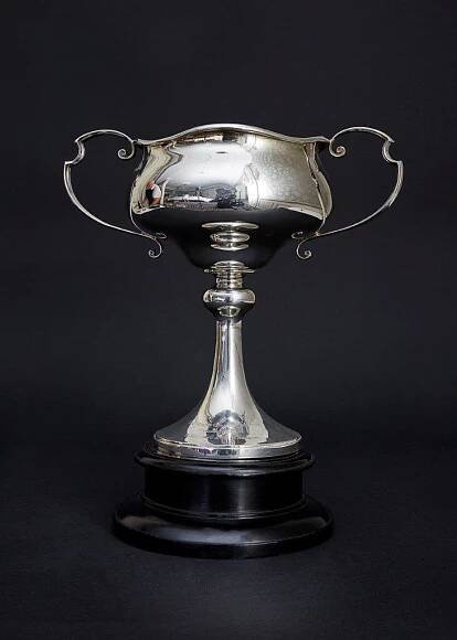 Lucifer Trophies - Lucifer Golfing Society