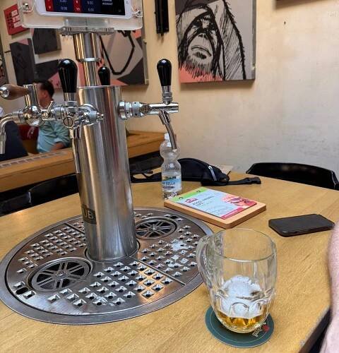 THE PUB PRAHA 1, Prague - Stare Mesto (Old Town) - Menu, Prices & Restaurant Reviews - Tripadvisor