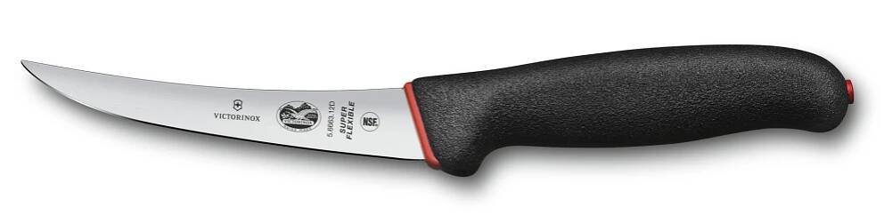 Vykošťovací nůž Victorinox Fibrox Dual Grip 12 cm