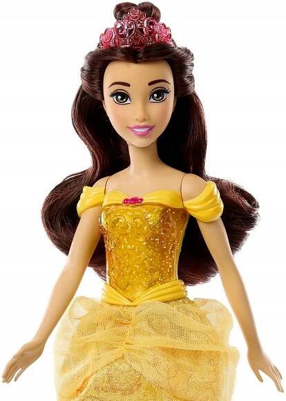 Panenka Disney Bella Kráska a zvíře Princezna HLW11 EAN (GTIN) 194735120345
