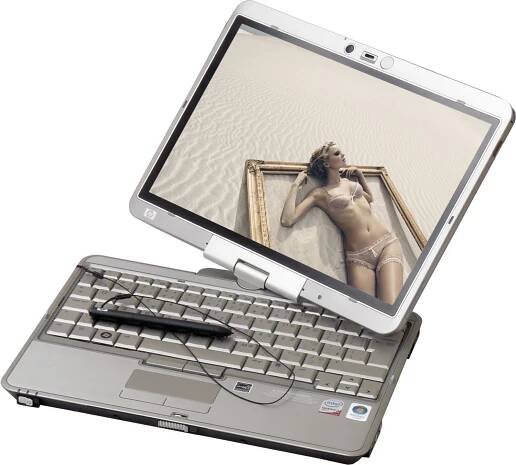 HP EliteBook 2730p - tablet pro náročné - Kapitola 2 | PCTuning.cz 