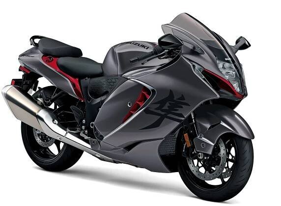Suzuki GSX 1300 Hayabusa - Skladem | Motocykly skladem - Suzuki moto - CARTec motor, s.r.o.