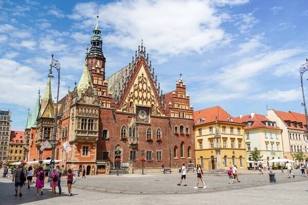 Wroclaw Co vidět za 1 den - praktický průvodce