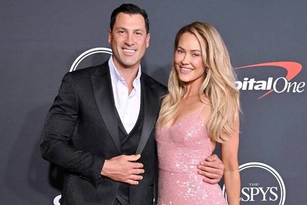 Peta Murgatroyd Is Pregnant! Dancer and Maks Chmerkovskiy Expecting Baby Seven Months After Welcoming Second Son