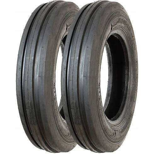 2× Agstar 3340 7.50-20 109 A8 12 PR