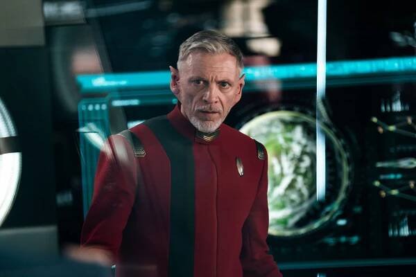 Star Trek: Discovery - Under the Twin Moons - Z filmu - Callum Keith Rennie