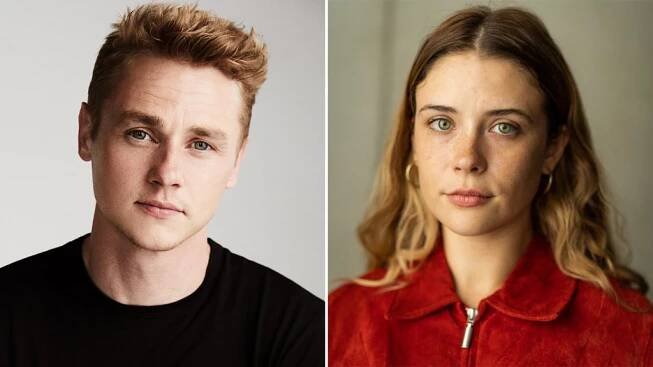 New Line’s ‘The Conjuring: Last Rites’ Adds Ben Hardy & Mia Tomlinson