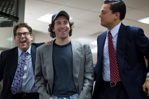 A famous actor’s son is in the cast