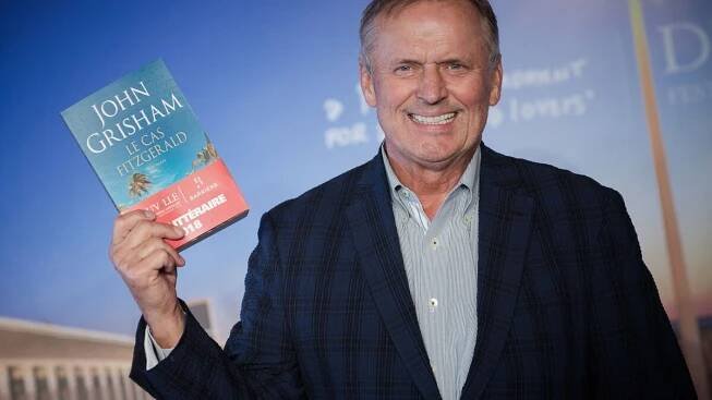 John Grisham's 7 favourite thriller books - Agatha Christie not included in list