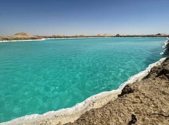Dovolenkový tip 2025: Marsa Matrouh: Egyptský Karibik s úchvatnými plážami - Travel.Sk - Blog - Pravda