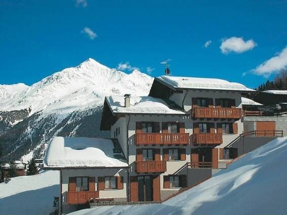 Chalet Primula v Santa Caterina , Itálie