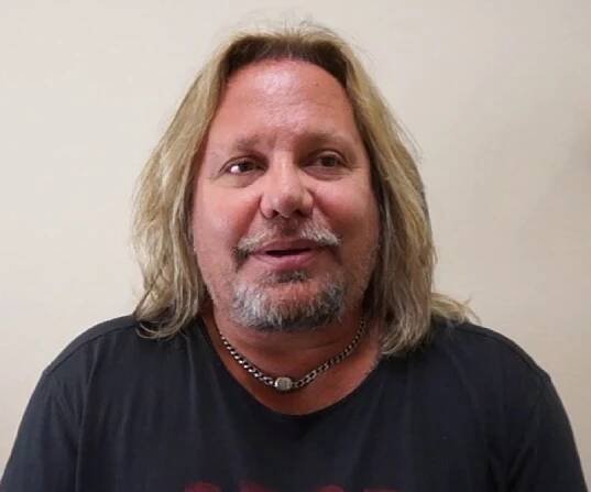 Vince Neil