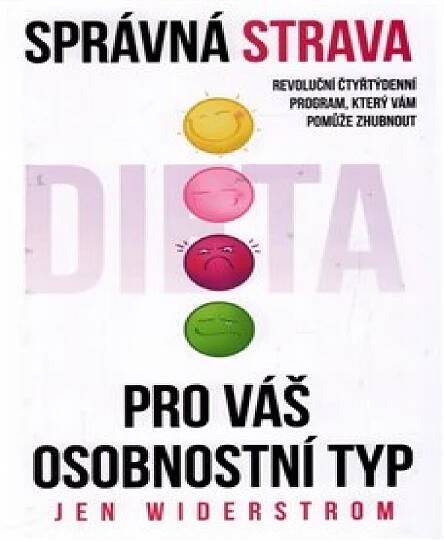 Správná strava pro váš osobnostní typ : Dieta