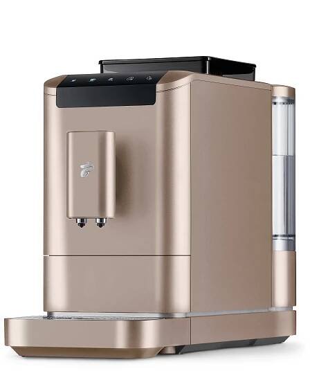 Jubiläumsedition Esperto2 Caffè Metallic Sand - Aktionspreis zum 75. Geburtstag von Tchibo