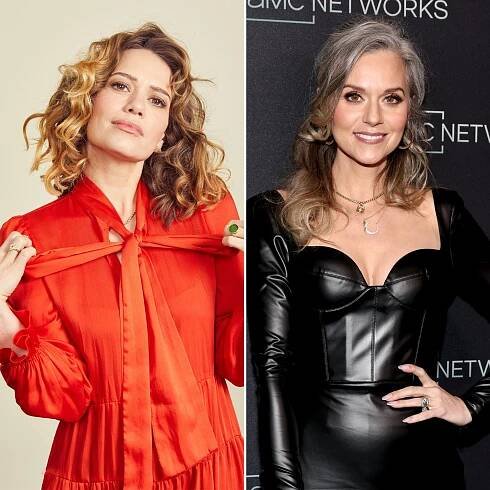 Bethany Joy Lenz Addresses Hilarie Burton Morgan Feud Rumors
