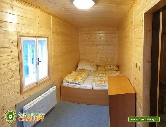 Chalupa Kropačka - Velká Úpa - Pěnkavčí Vrch (5C-095): CS chalupy, pronájem chaty a chalupy