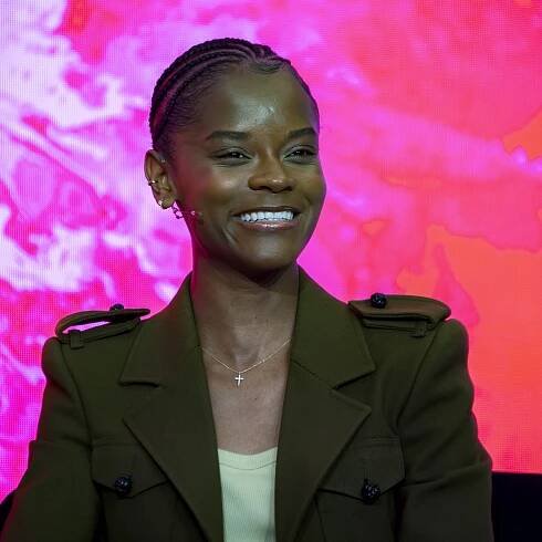 Letitia Wright