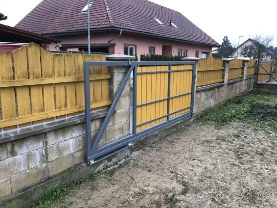 Ploty, brány, dveře, vrata | MPM Miler – Šternberk, Olomouc