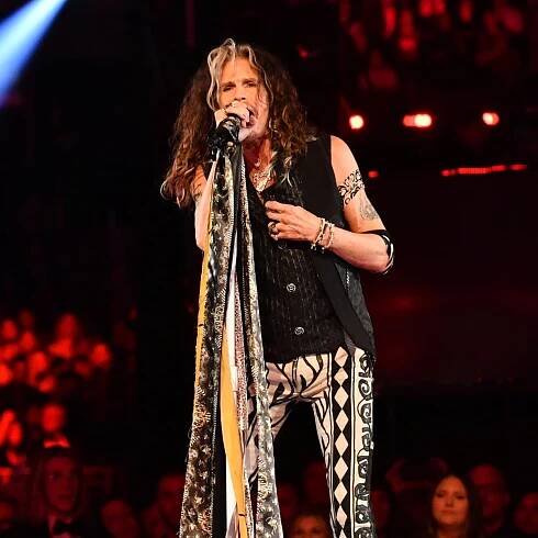 Aerosmith singer Steven Tyler enters rehab as band’s Las Vegas residency is cancelled